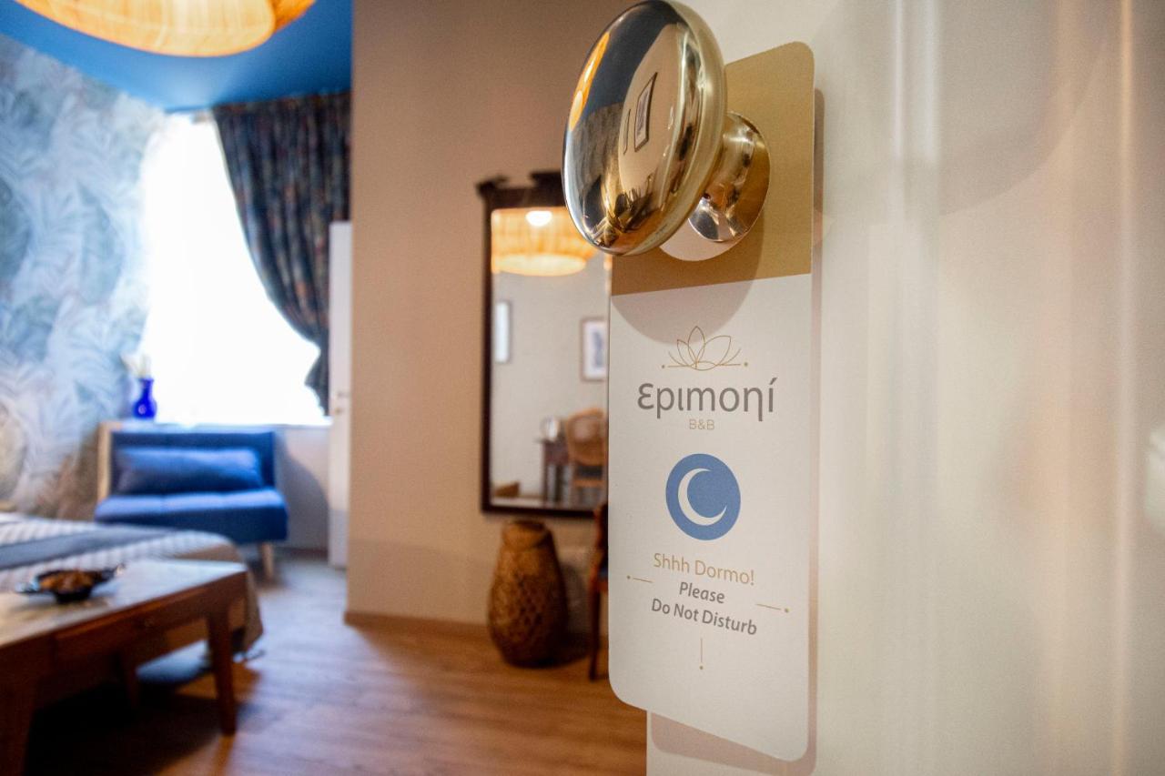 كاتانيا Epimoni B&B المظهر الخارجي الصورة