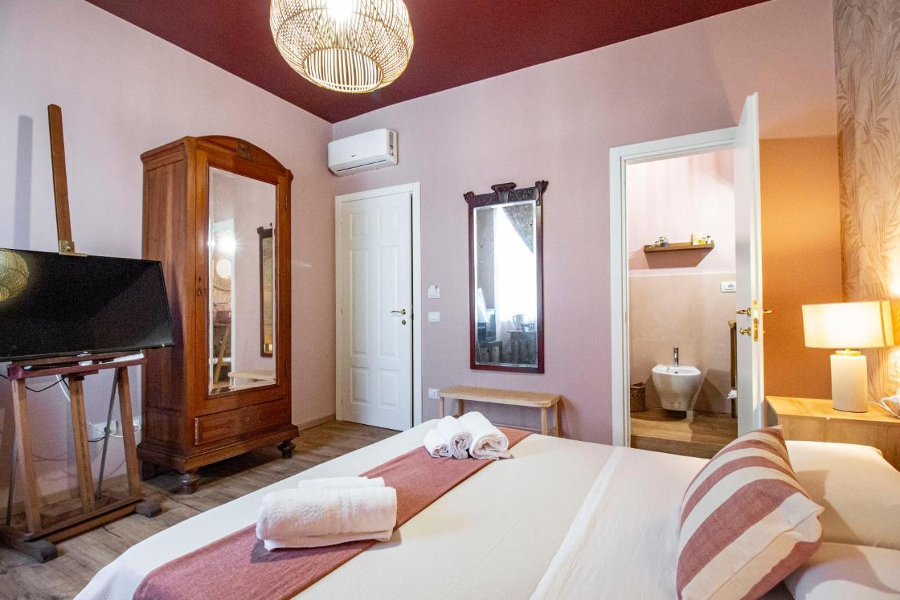 كاتانيا Epimoni B&B المظهر الخارجي الصورة