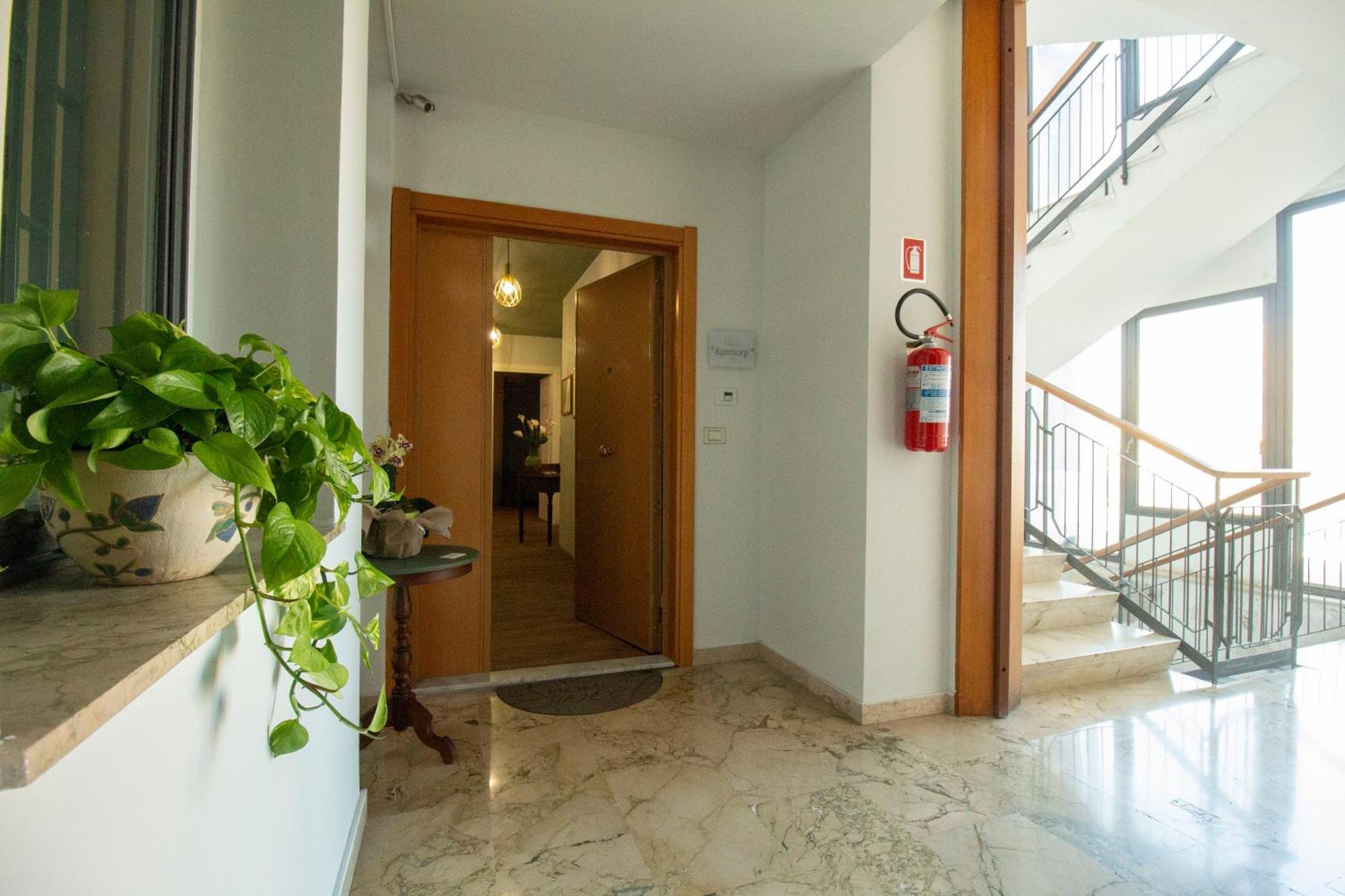 كاتانيا Epimoni B&B المظهر الخارجي الصورة